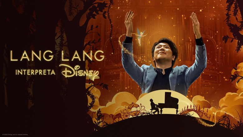 кадр из фильма Lang Lang Plays Disney