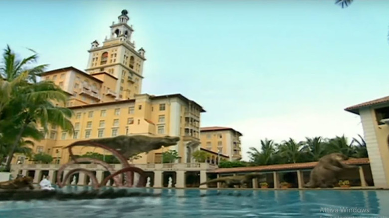 кадр из фильма Giant Monsters