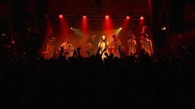 кадр из фильма Danakil Live au Cabaret Sauvage