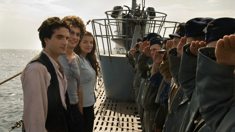 кадр из фильма U-900