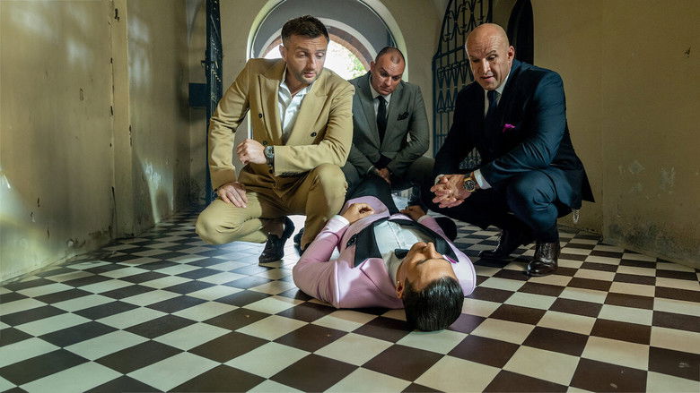 кадр из фильма Jak ukradłem 100 milionów