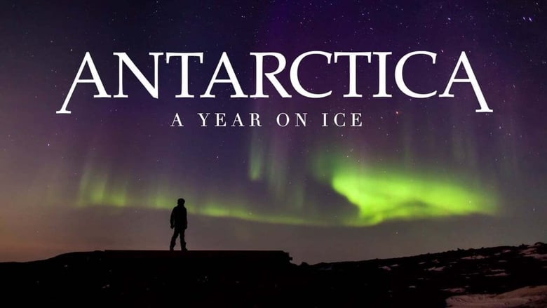 кадр из фильма Antarctica: A Year on Ice
