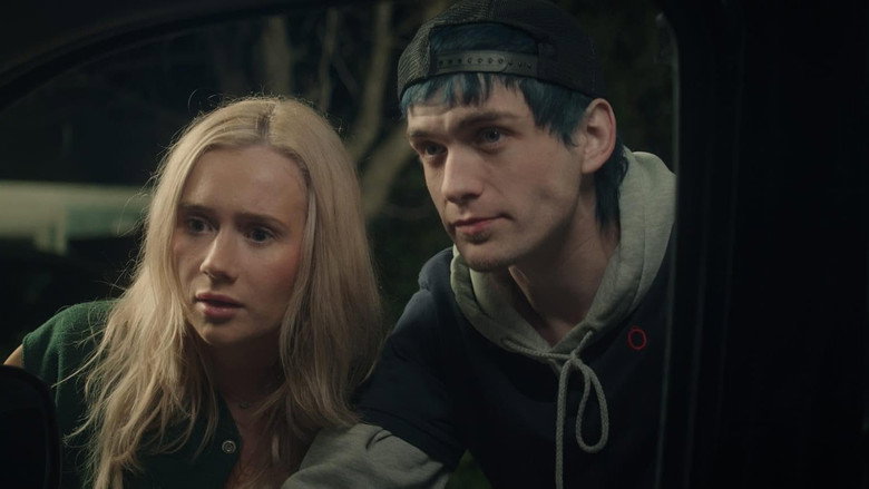 кадр из фильма Halloween Aftermath