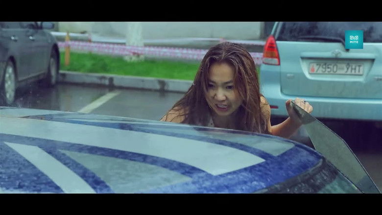 кадр из фильма Аз жаргалын шок