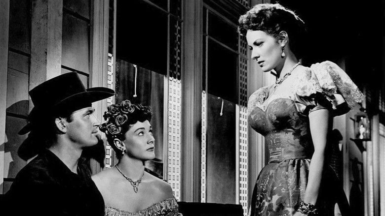 кадр из фильма Рыжая из Вайоминга