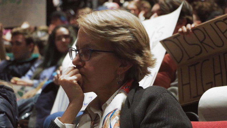 кадр из фильма The Unmaking of a College