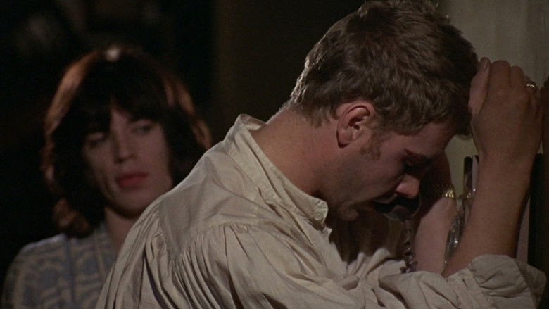 кадр из фильма Представление