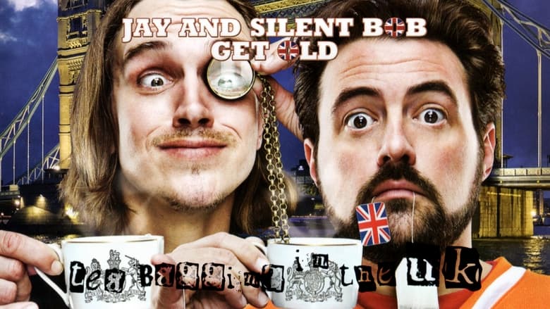 кадр из фильма Jay and Silent Bob Get Old: Teabagging in the UK