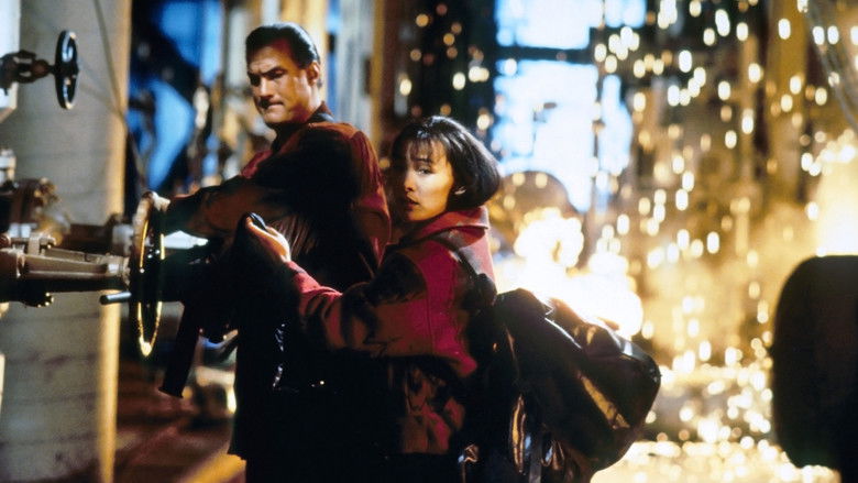 кадр из фильма В смертельной опасности