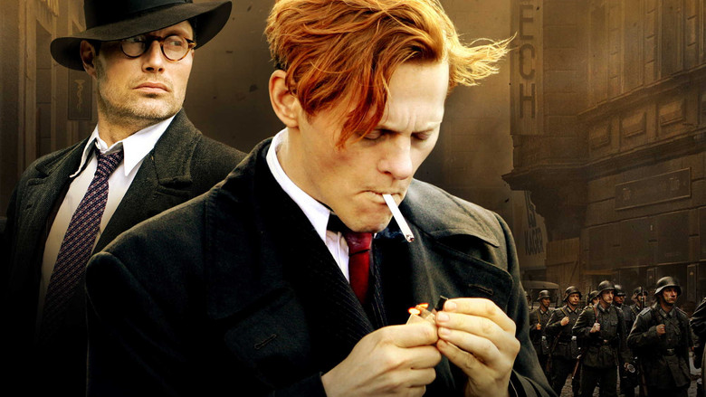 кадр из фильма Пламя и Цитрон