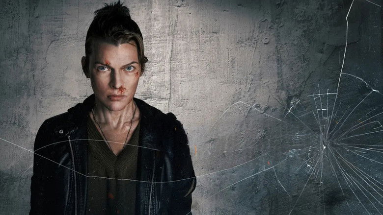 кадр из фильма Мститель