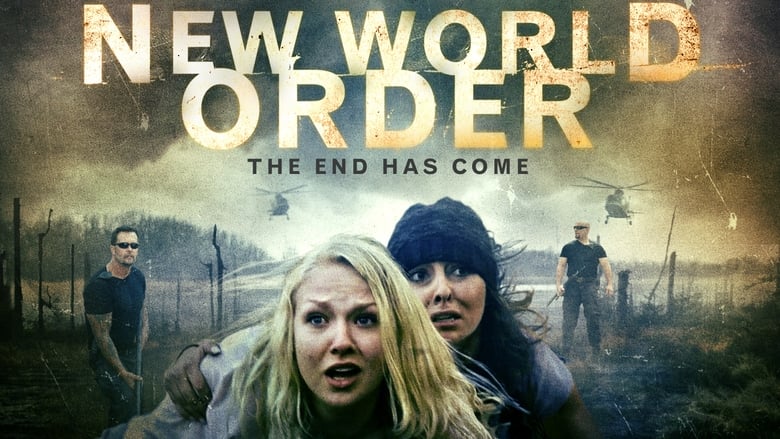 кадр из фильма New World Order: The End Has Come