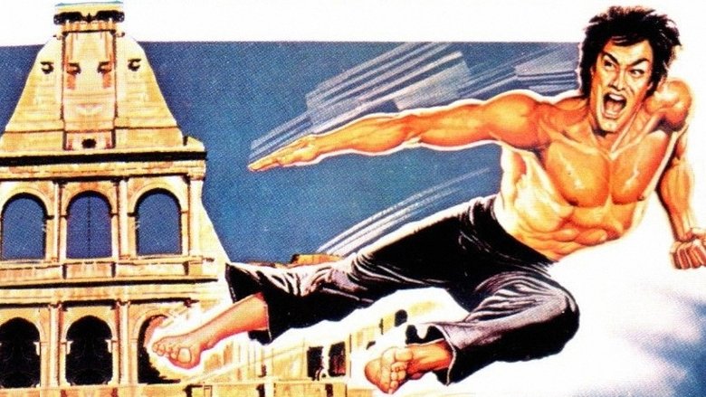 кадр из фильма Ниндзя наносит ответный удар