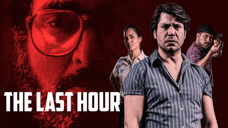 кадр из фильма La hora final