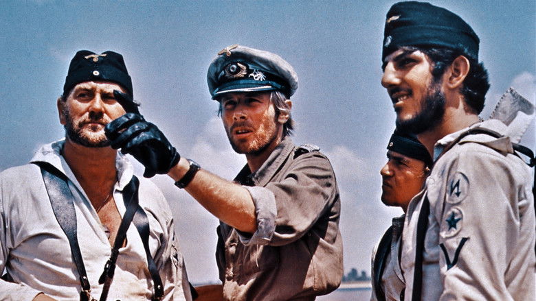 кадр из фильма Война Мерфи