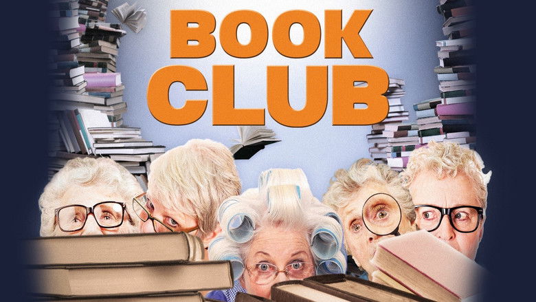 кадр из фильма Book Club