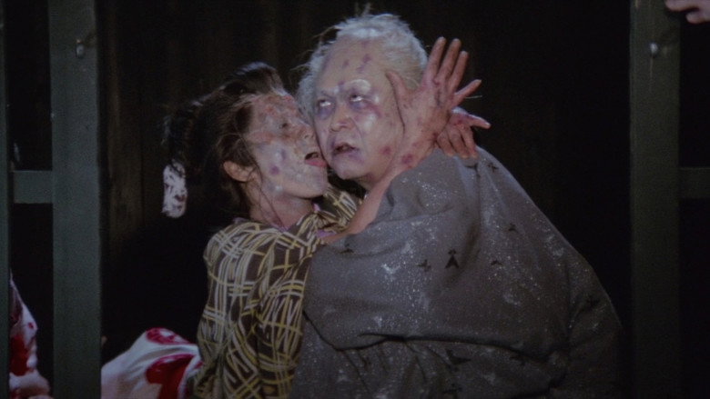 кадр из фильма Бусидо Бохати: Путь забывших о восьми