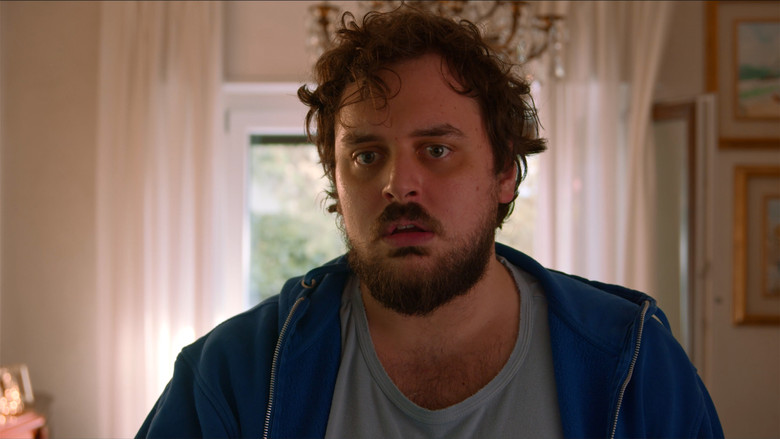 кадр из фильма Il Complottista