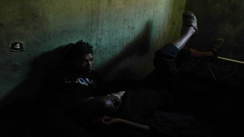 кадр из фильма Юность в движении