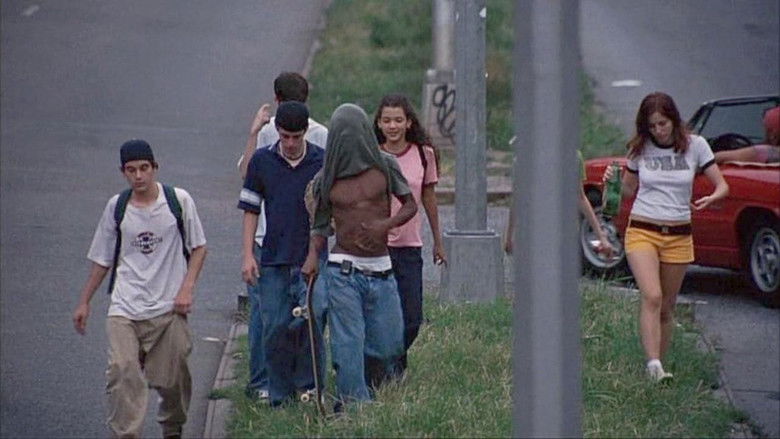 кадр из фильма Детки