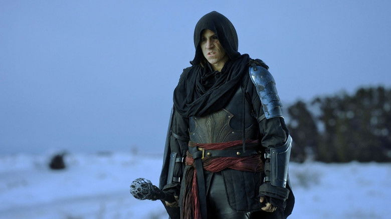 кадр из фильма Мифика: Некромант