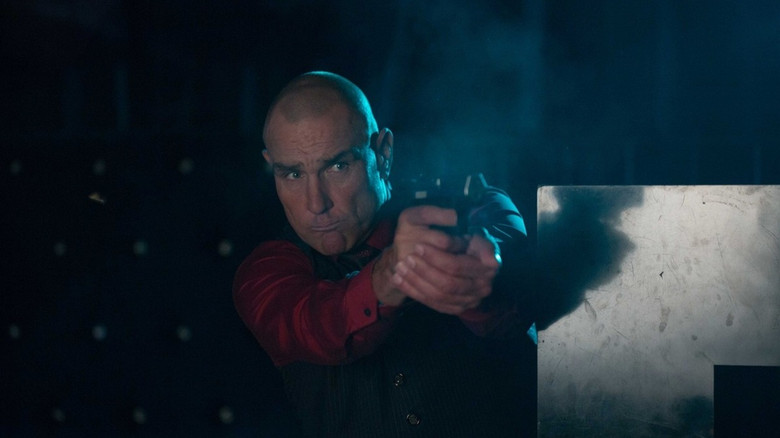 кадр из фильма Наёмник: Отпущение грехов