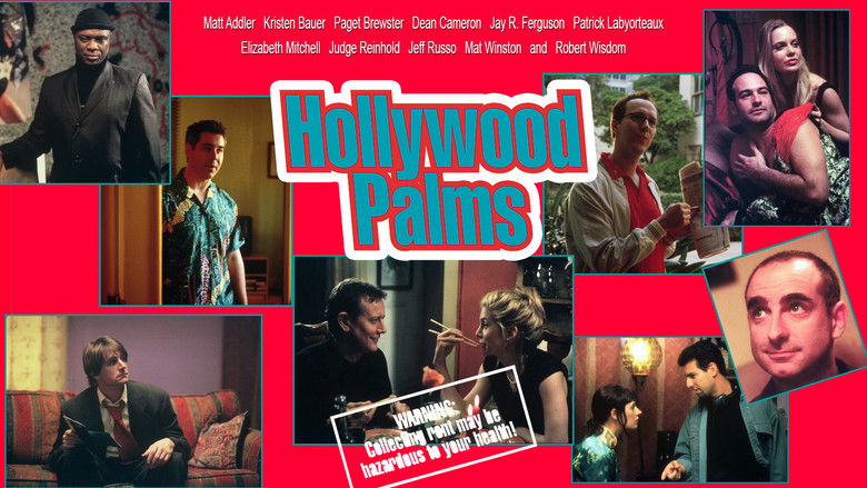 кадр из фильма Голливудские пальмы