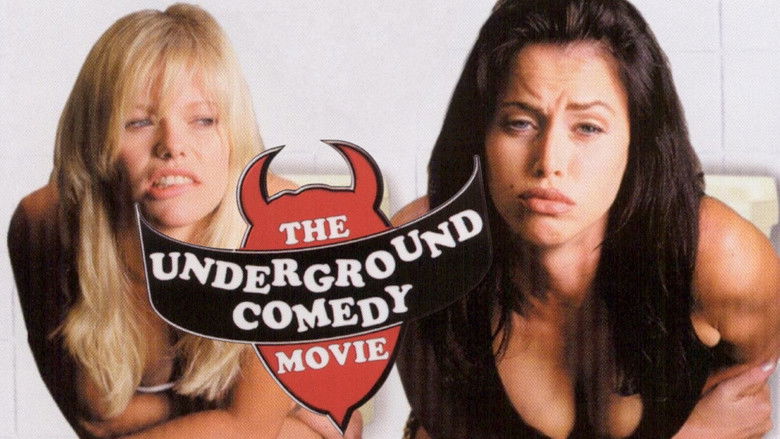 кадр из фильма The Underground Comedy Movie