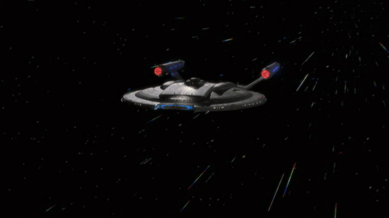 кадр из фильма Star Trek: Enterprise - Broken Bow