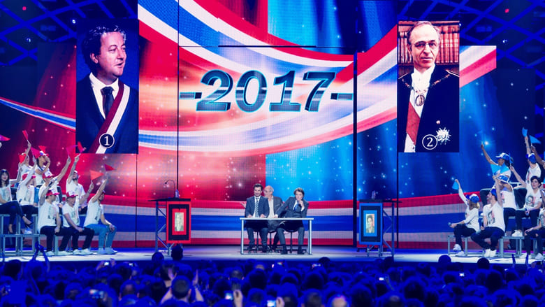 кадр из фильма Les Enfoirés 2017 - Mission Enfoirés