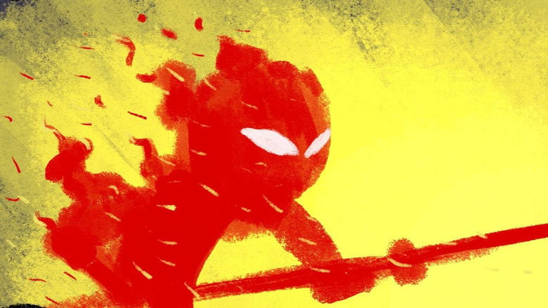 кадр из фильма 燃比娃