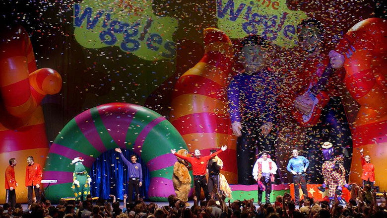 кадр из фильма The Wiggles Take on the World