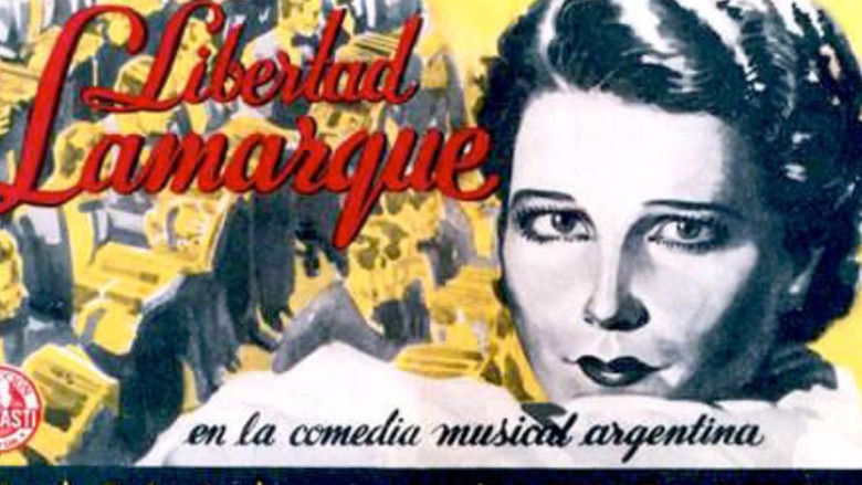 кадр из фильма El alma del bandoneón