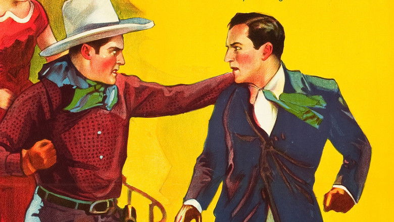 кадр из фильма The Upland Rider