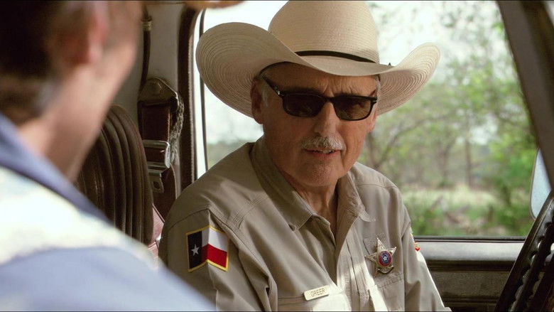 кадр из фильма Затерянный город