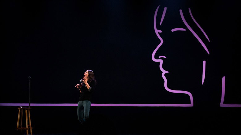 кадр из фильма Korine Côté - Gros plan