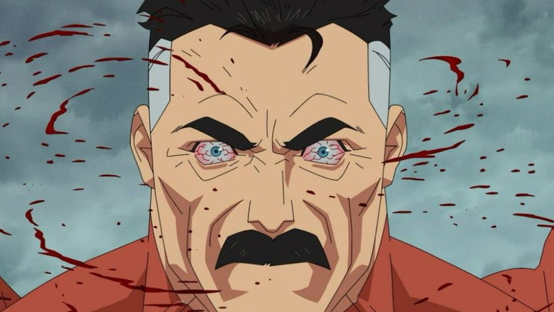 кадр из фильма INVINCIBLE - Season One Collection