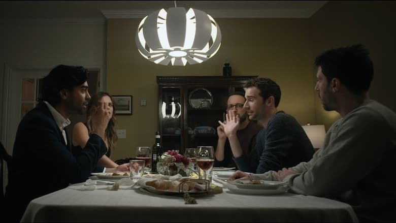 кадр из фильма Dinner for Three