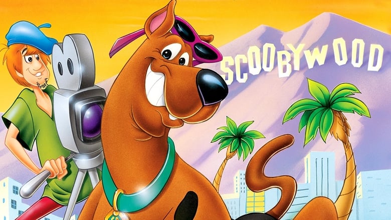 кадр из фильма Scooby Goes Hollywood