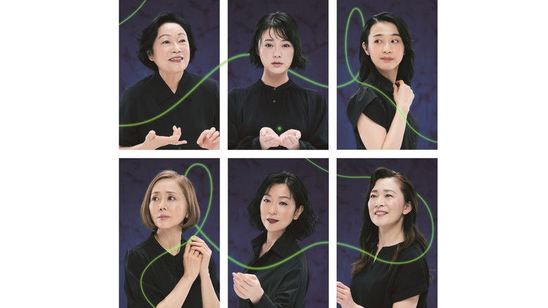 кадр из фильма 頭痛肩こり樋口一葉