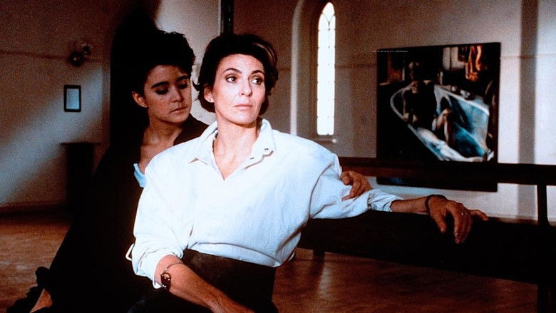 кадр из фильма I've Heard the Mermaids Singing