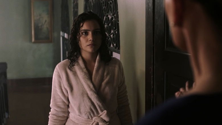 кадр из фильма Свободное падение