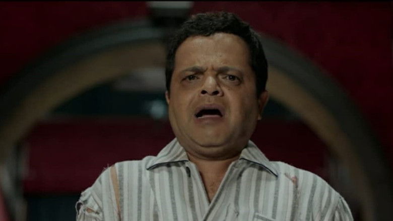 кадр из фильма Люди и Мангусты