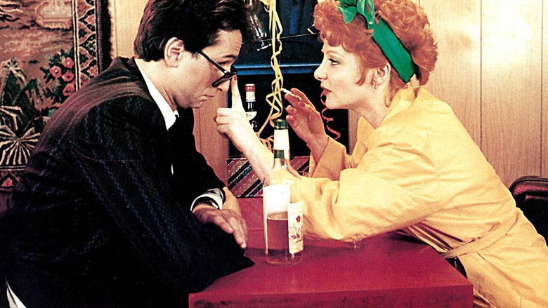 кадр из фильма Nuit d'ivresse