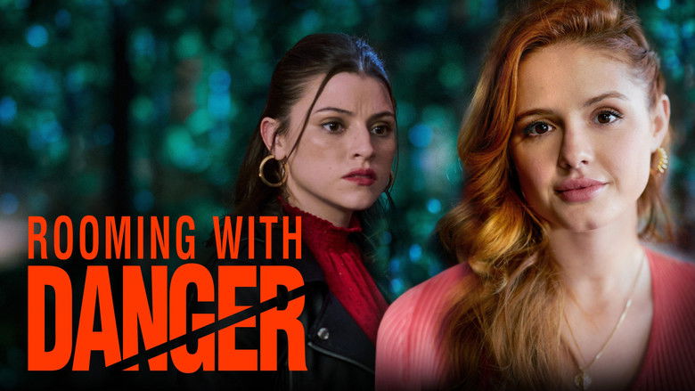 кадр из фильма Rooming with Danger