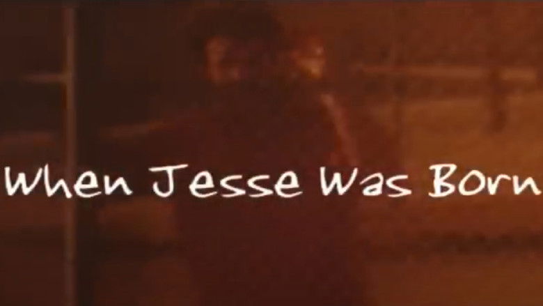 кадр из фильма When Jesse Was Born