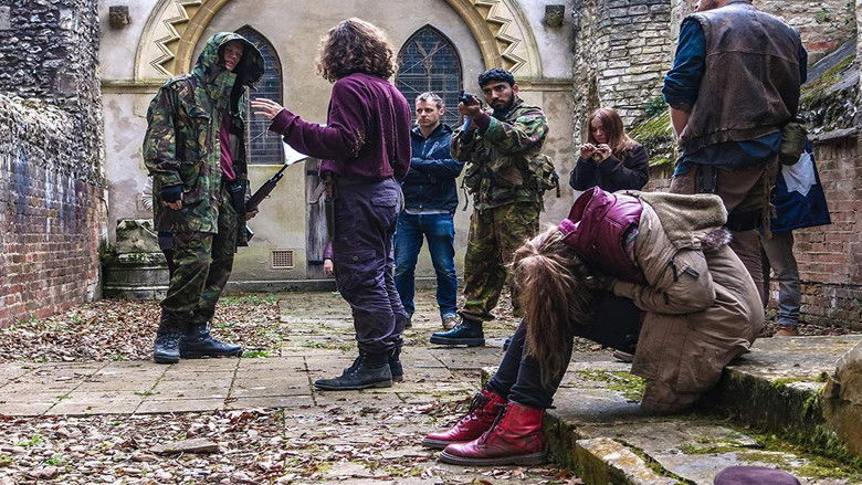 кадр из фильма Темный рассвет