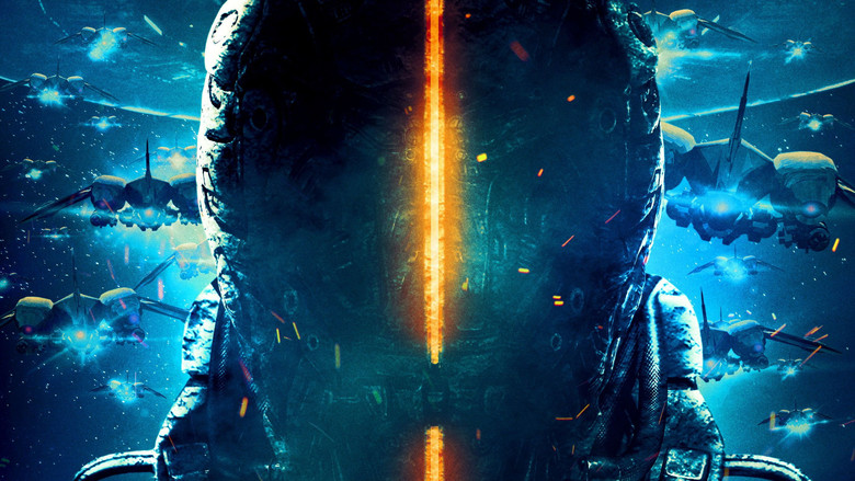 кадр из фильма Оккупация