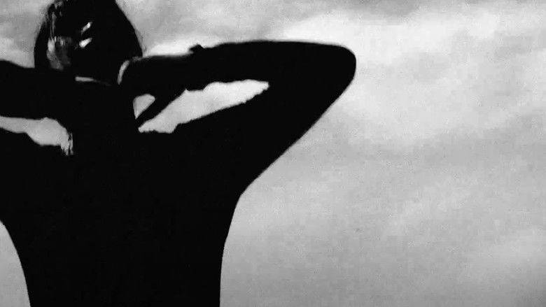 кадр из фильма Vantablack