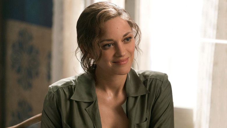 кадр из фильма Союзники